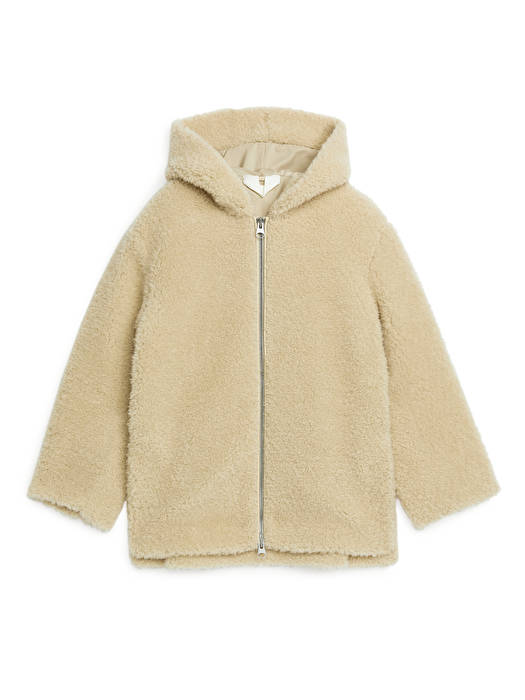 A Little Bird - wool jacket