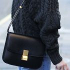 A Little Bird Celine Box Bag