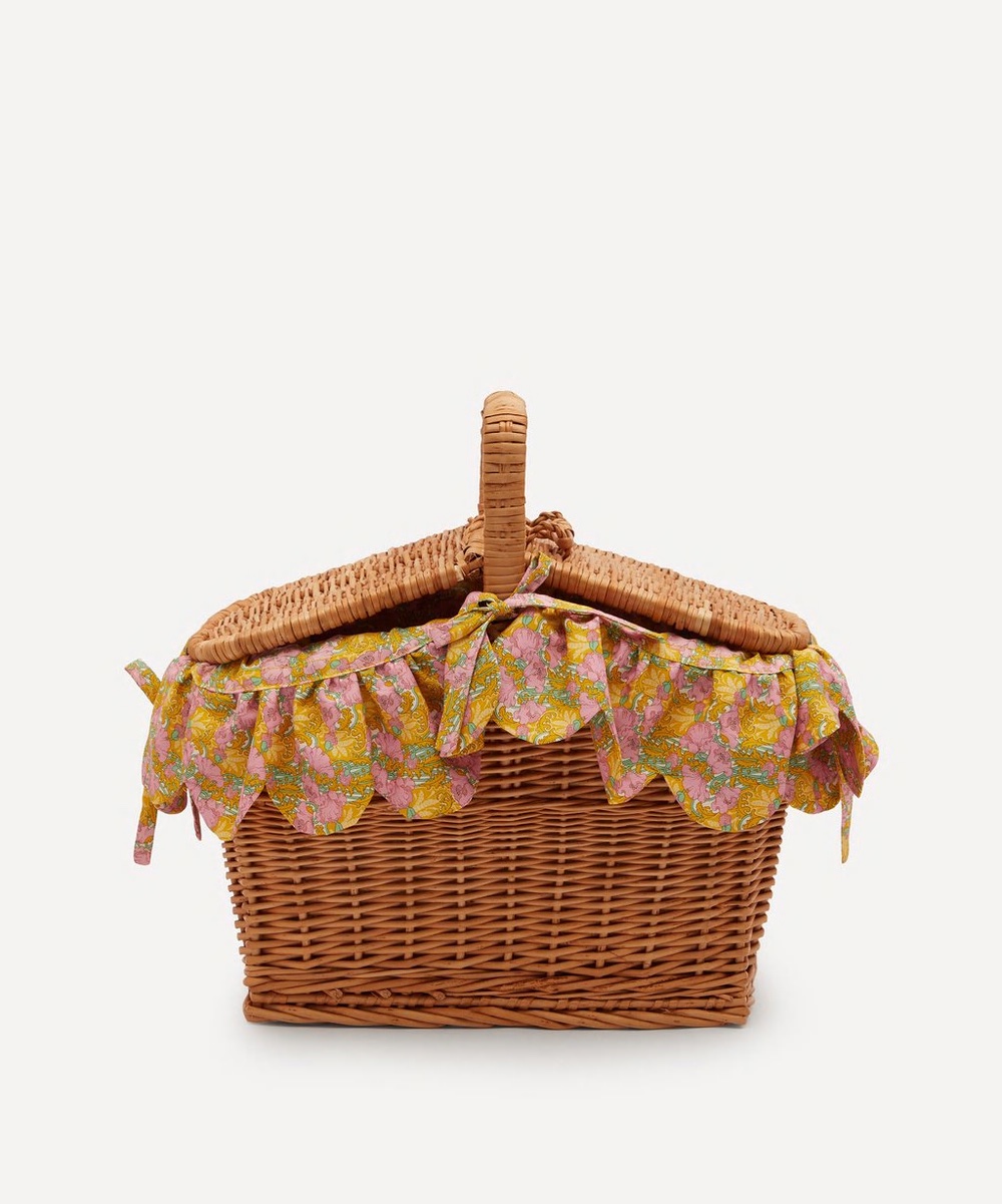 A Little Bird - Picnic basket