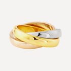 A Little Bird - Russian Wedding Ring