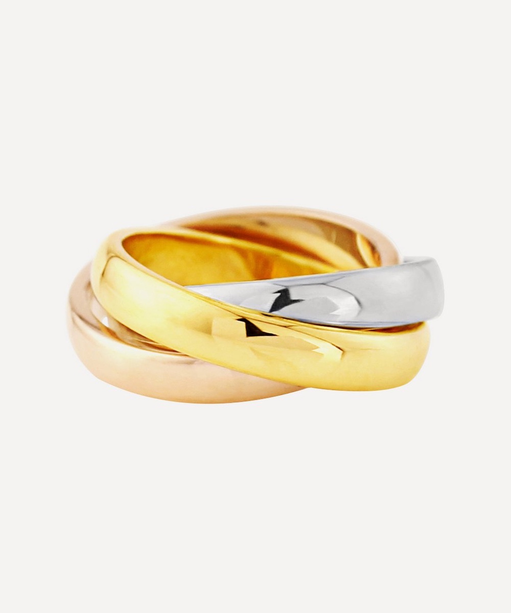 A Little Bird - Russian Wedding Ring