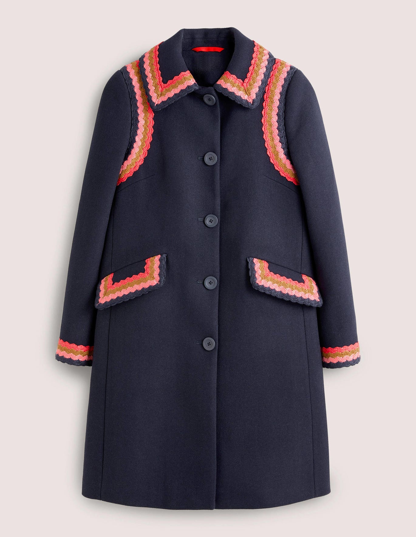 A Little Bird Boden Coat