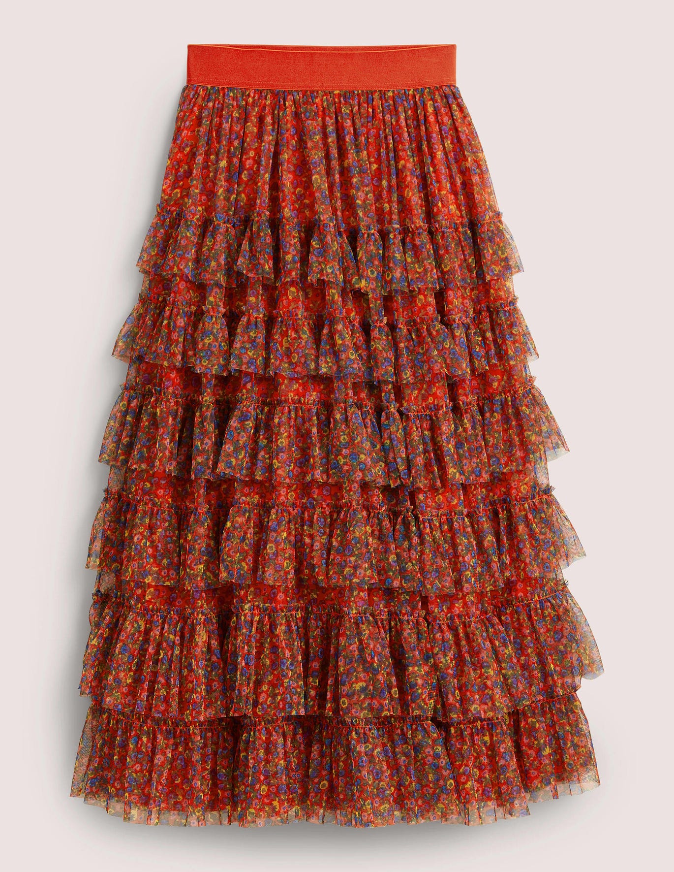 A Little Bird Boden Skirt