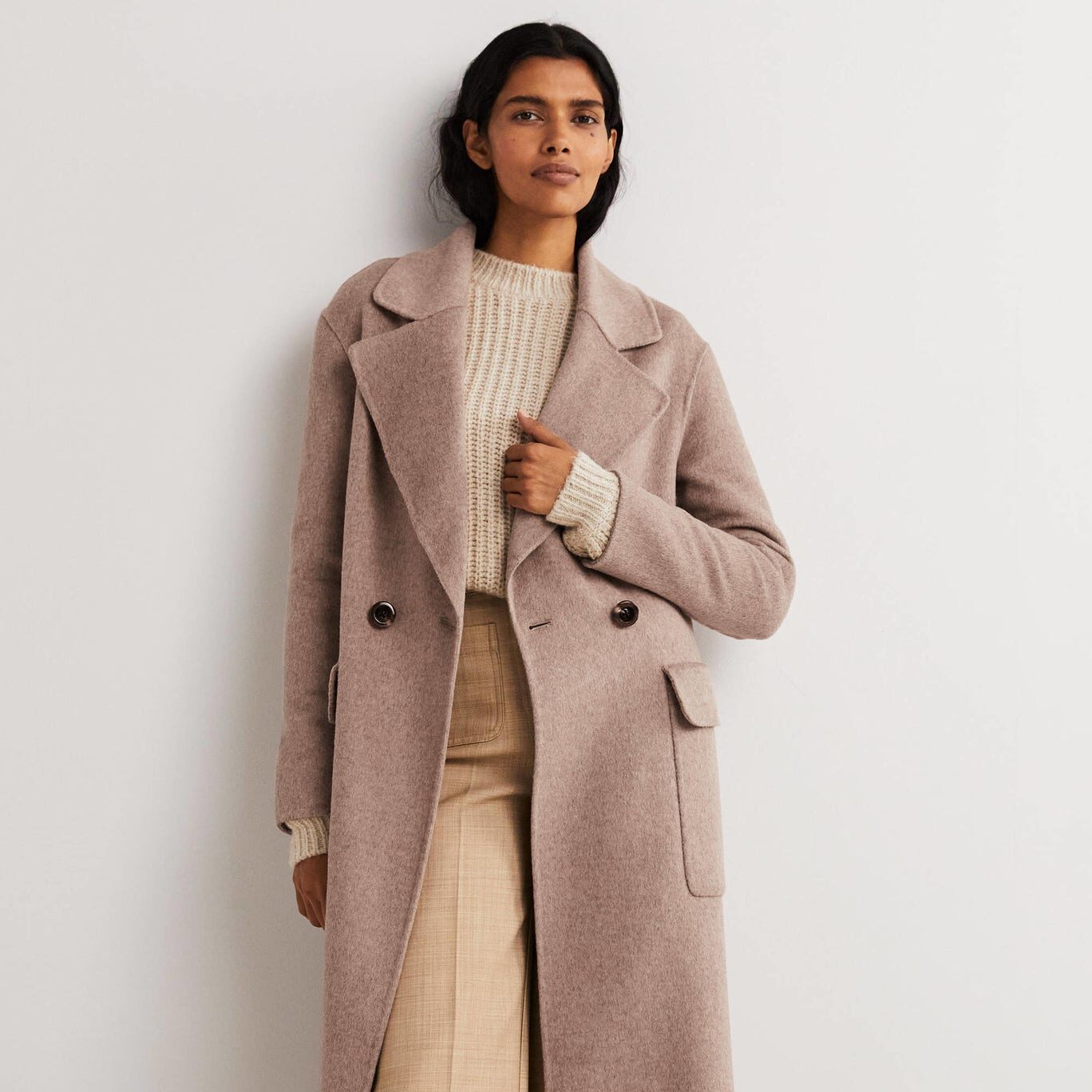 A Little Bird Boden Coat