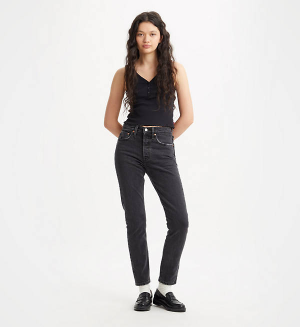 Levi's 501 skinny A Little Bird