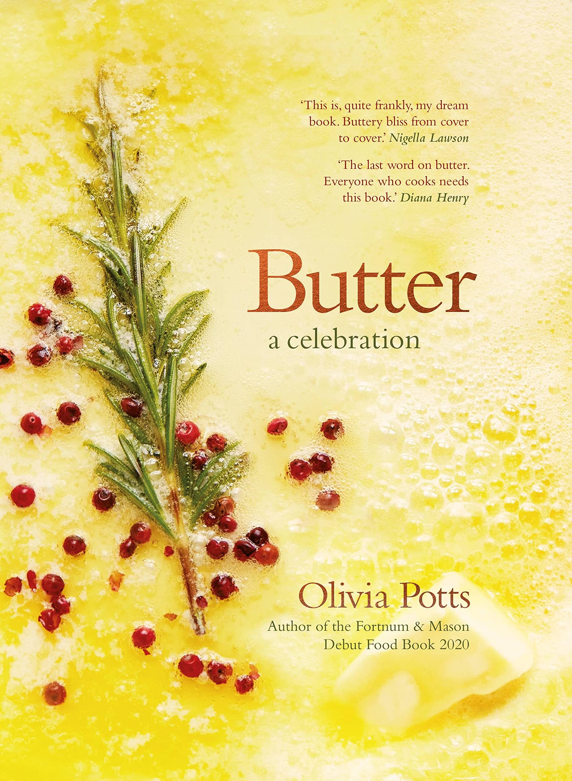 A Little Bird - Butter: A Celebration