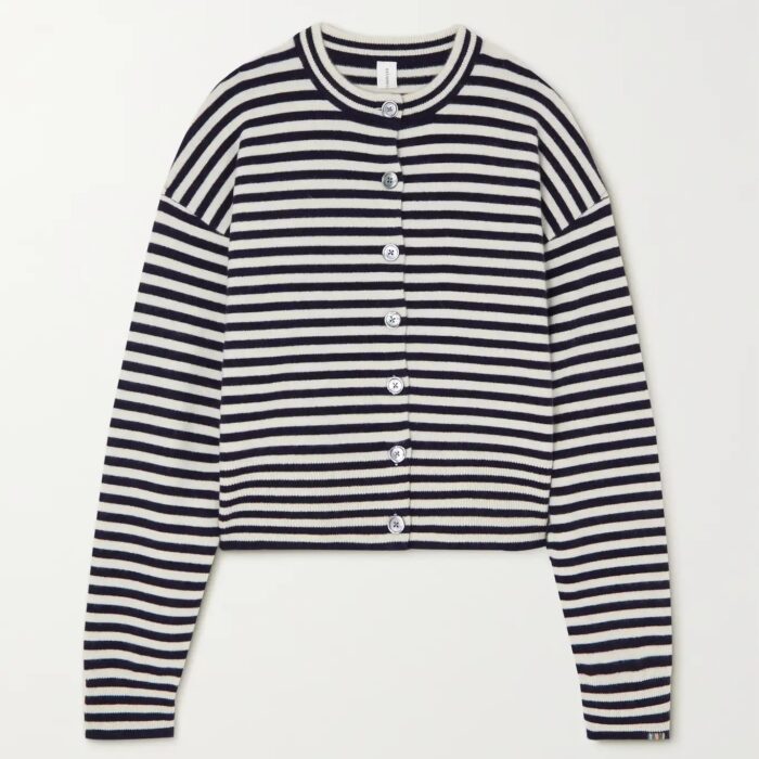 A Little Bird - cashmere cardigan