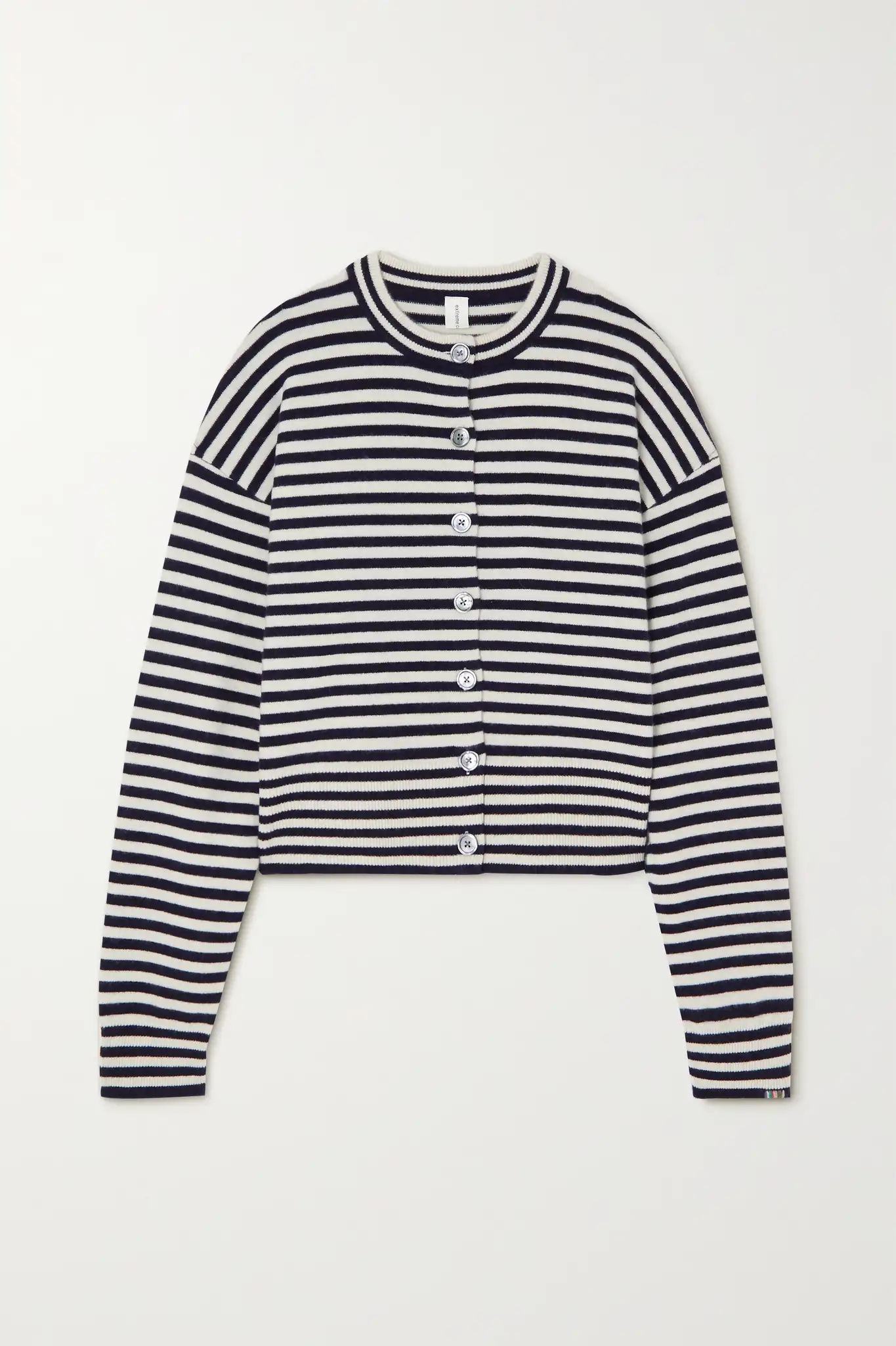 A Little Bird - cashmere cardigan