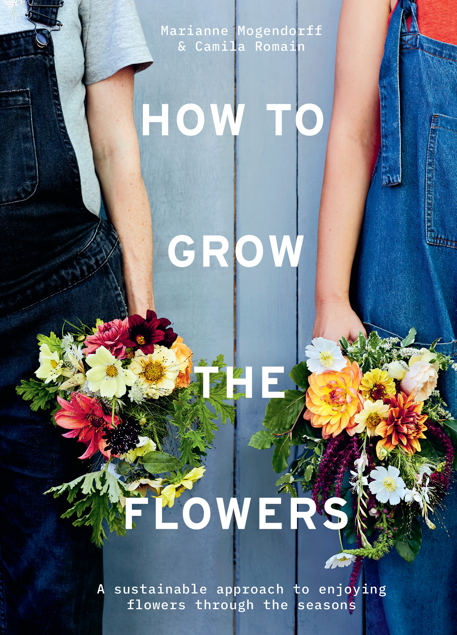 A Little Bird - How To Grow The Flowers