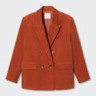 A Little Bird - cord jacket