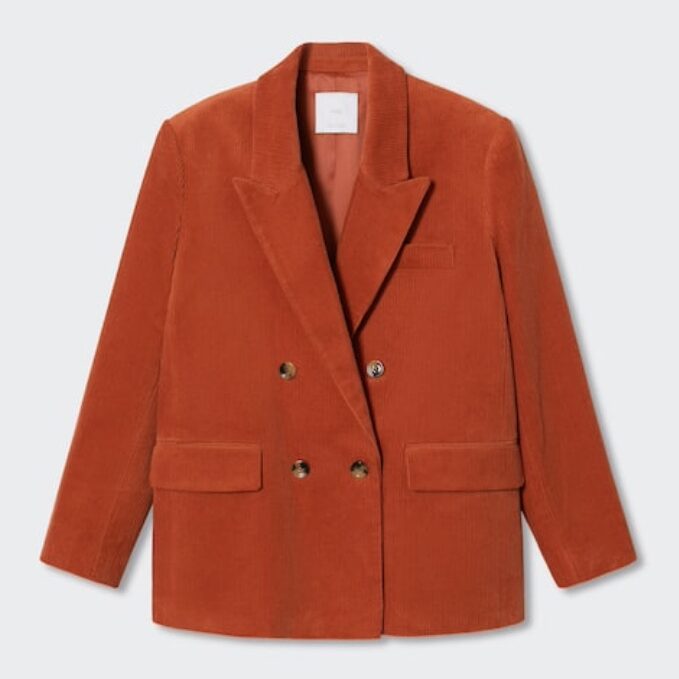 A Little Bird - cord jacket