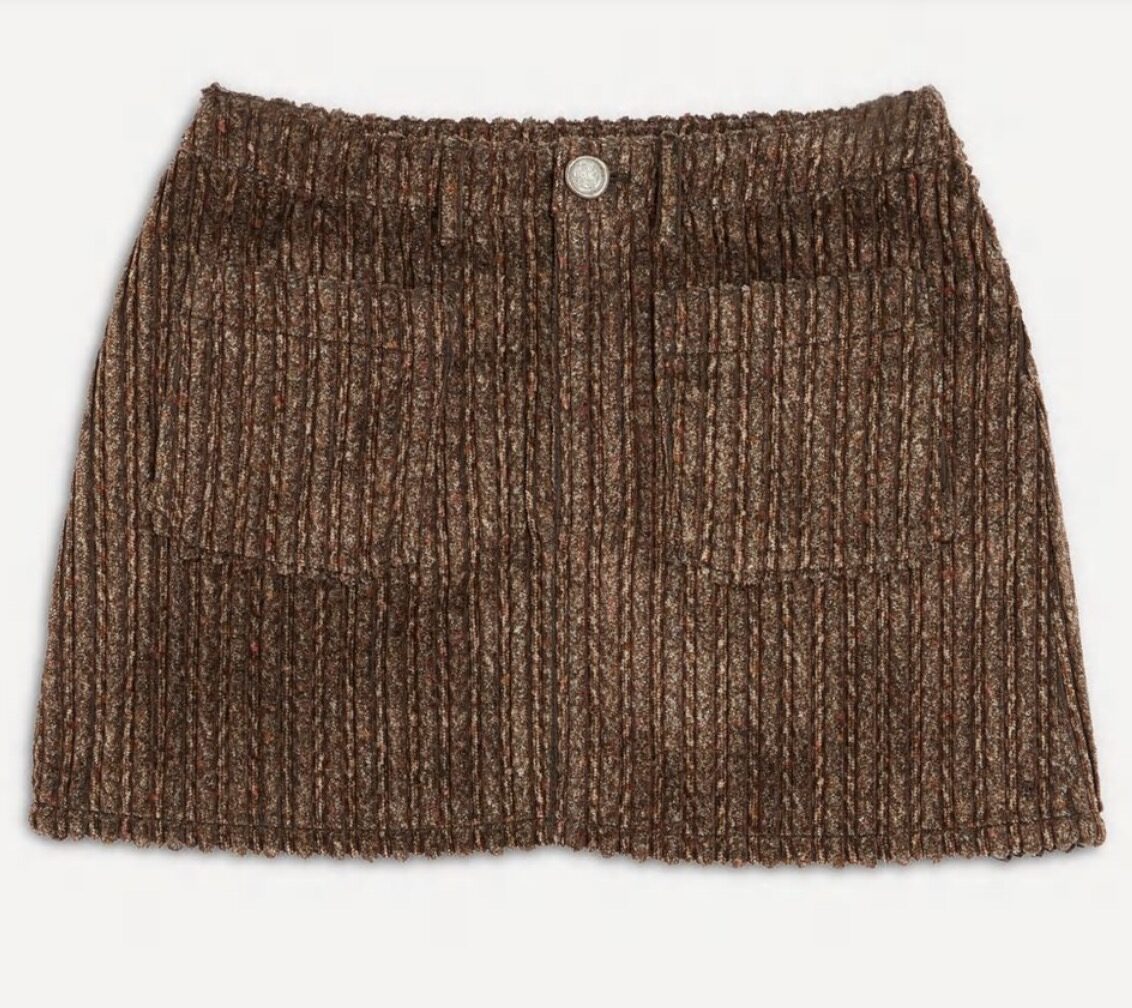 A Little Bird Corduroy