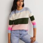 A Little Bird - Boden striped