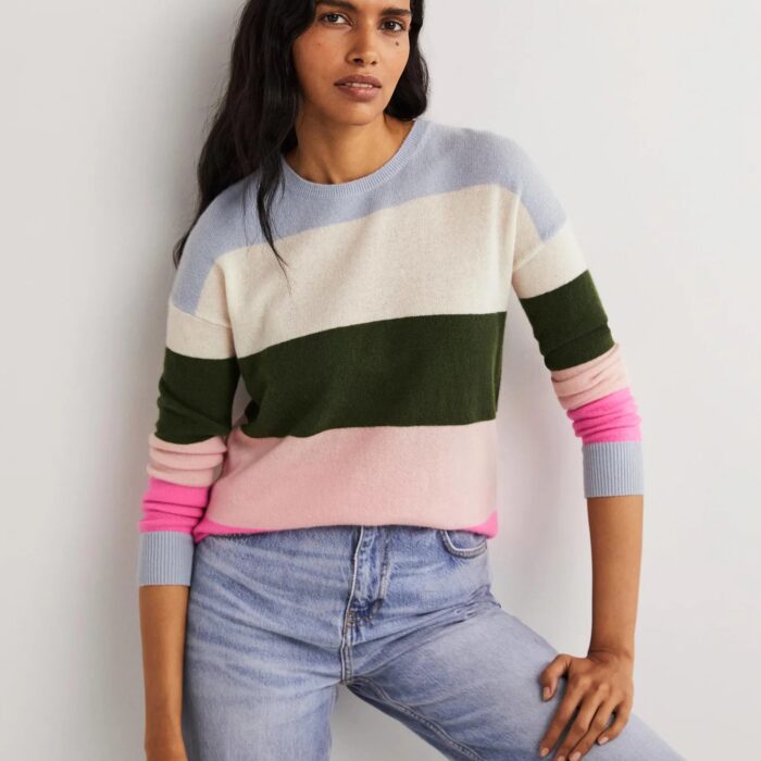 A Little Bird - Boden striped