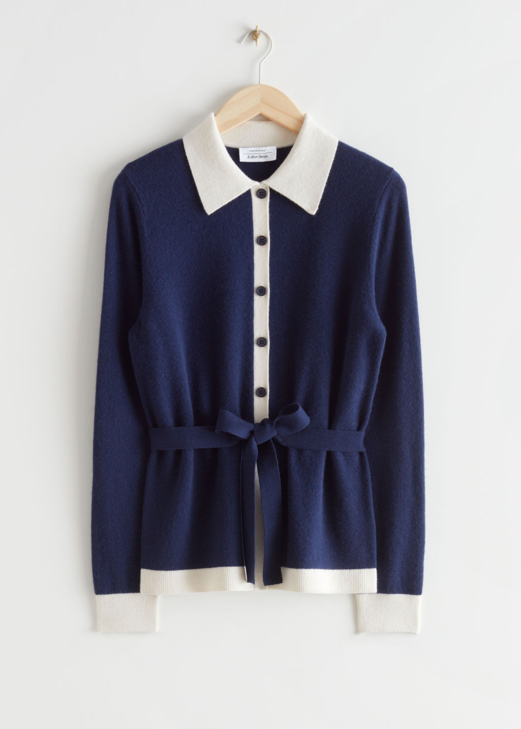 A Little Bird & Other Stories Cardigan
