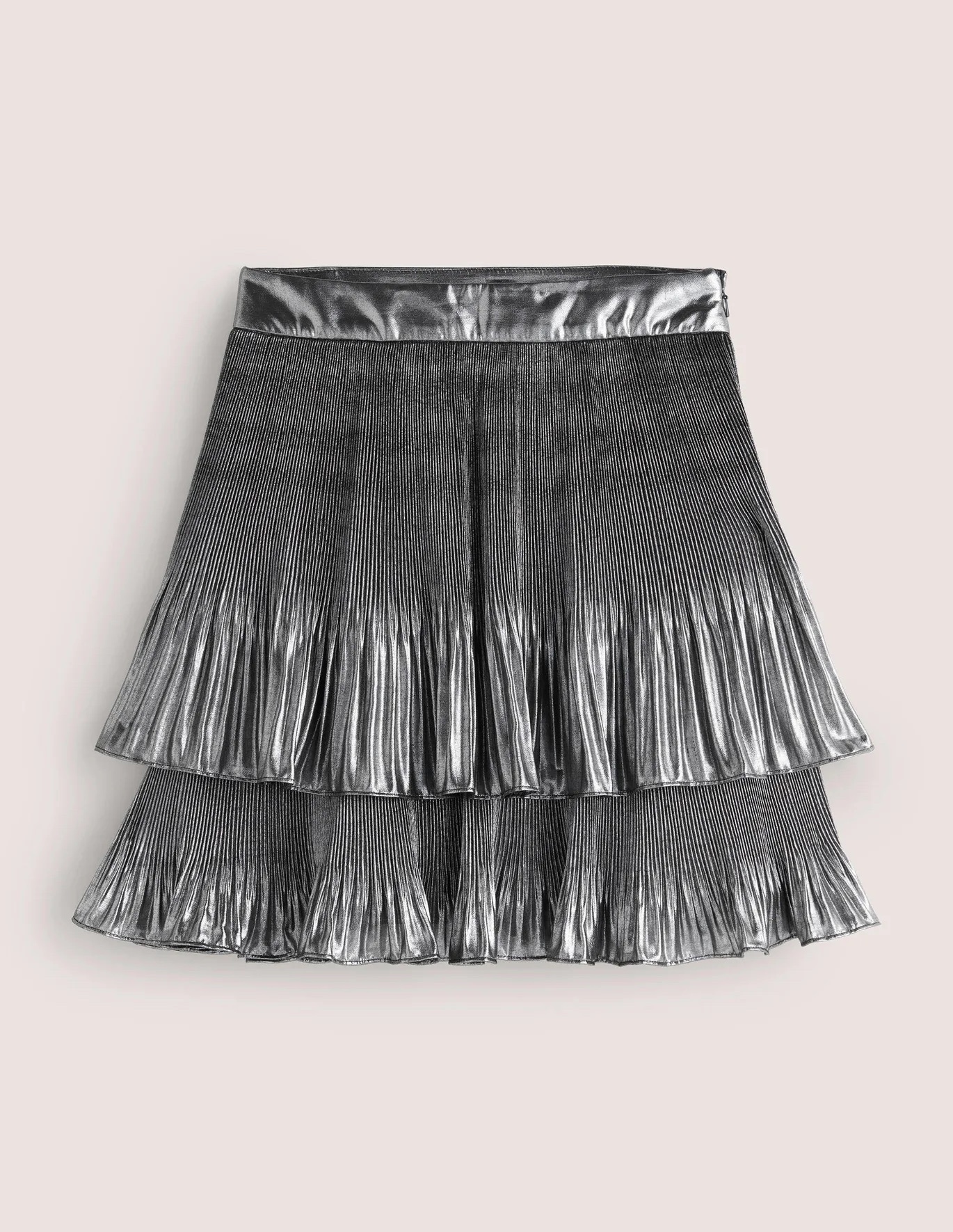 Plisse Skirt