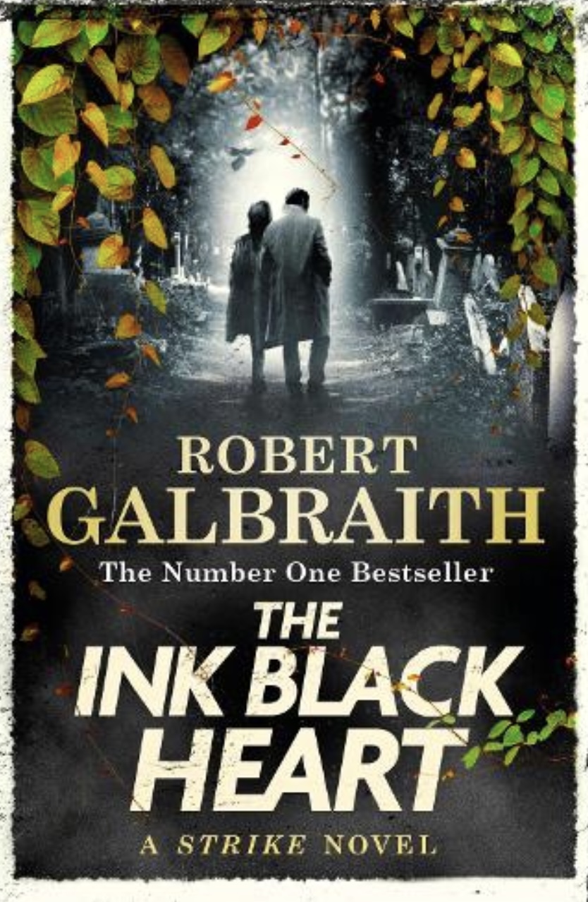 A Little Bird Robert Galbraith