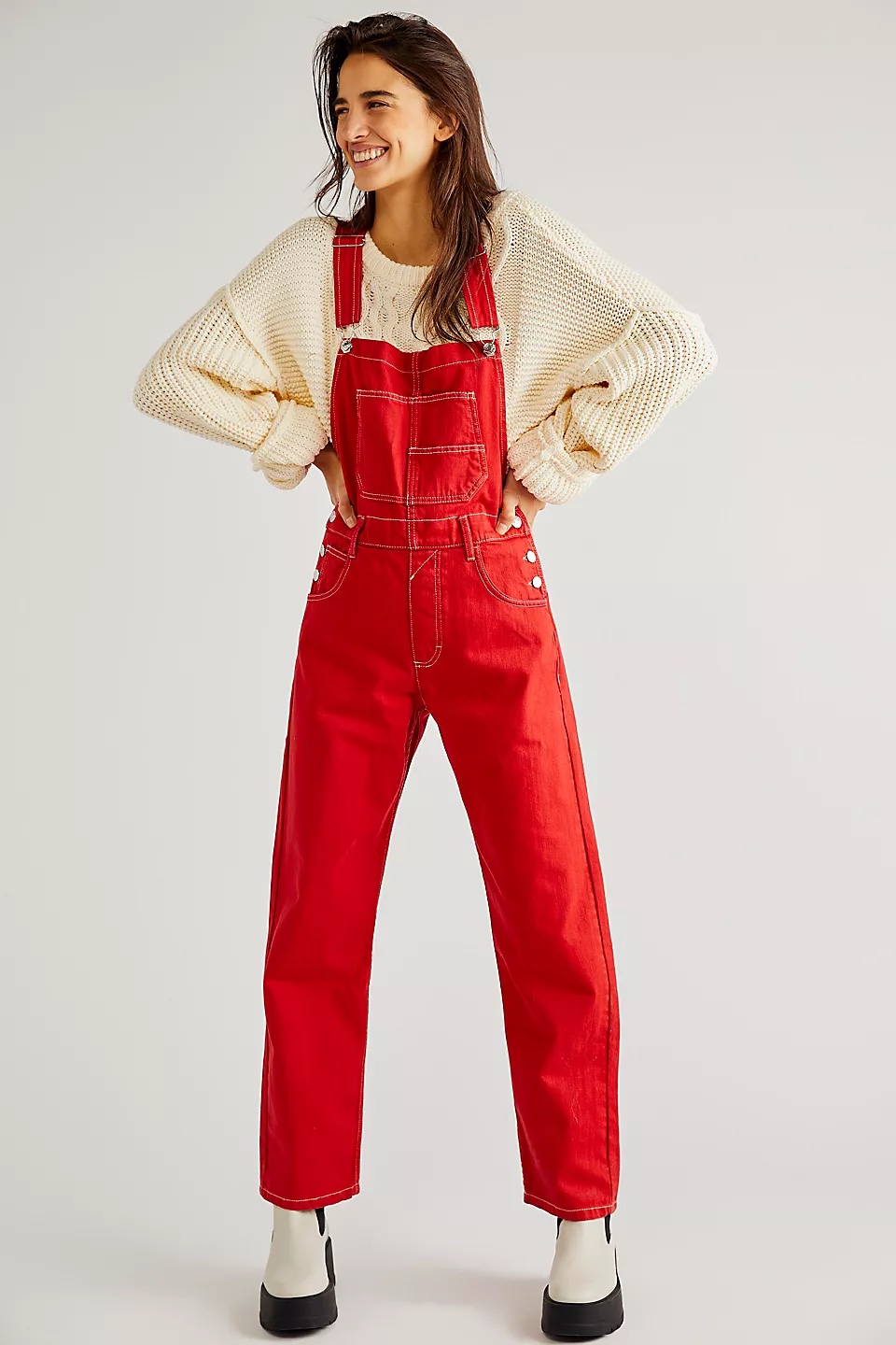 A Little Bird - Ziggy dungarees