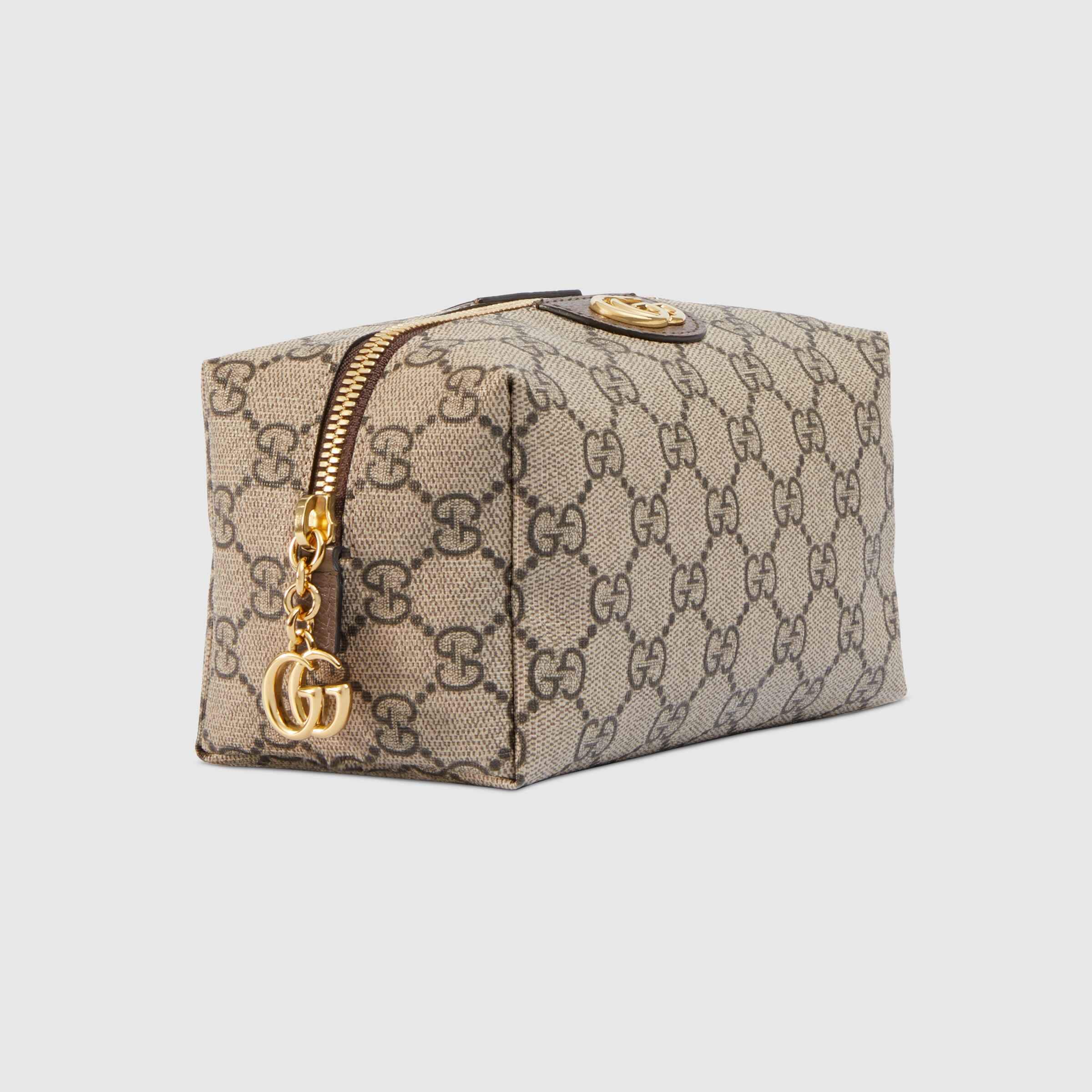 A Little Bird Gucci Cosmetic Case