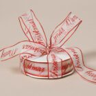 A Little Bird Choosing Keeping Ribbon