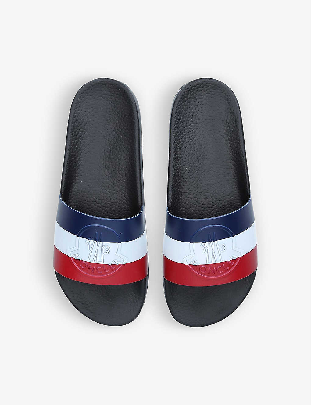 A Little Bird Moncler Slides