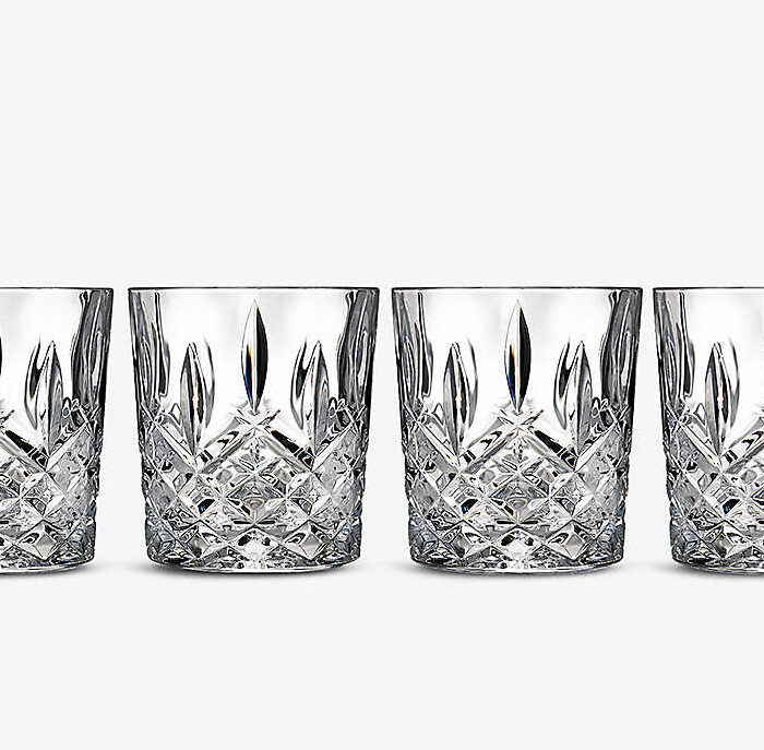 A Little Bird Waterford Tumblers