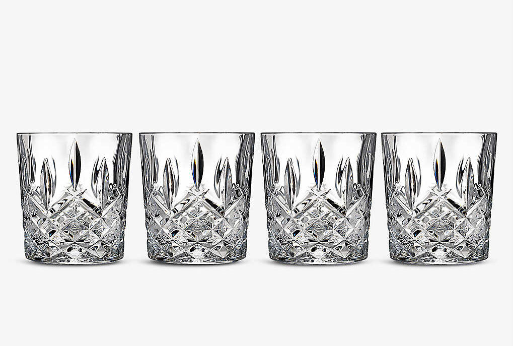 A Little Bird Waterford Tumblers