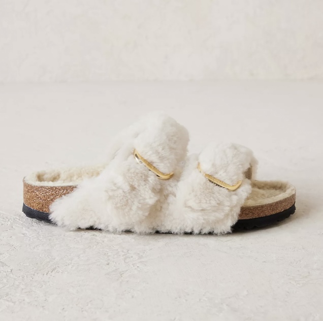 A Little Bird Birkenstocks