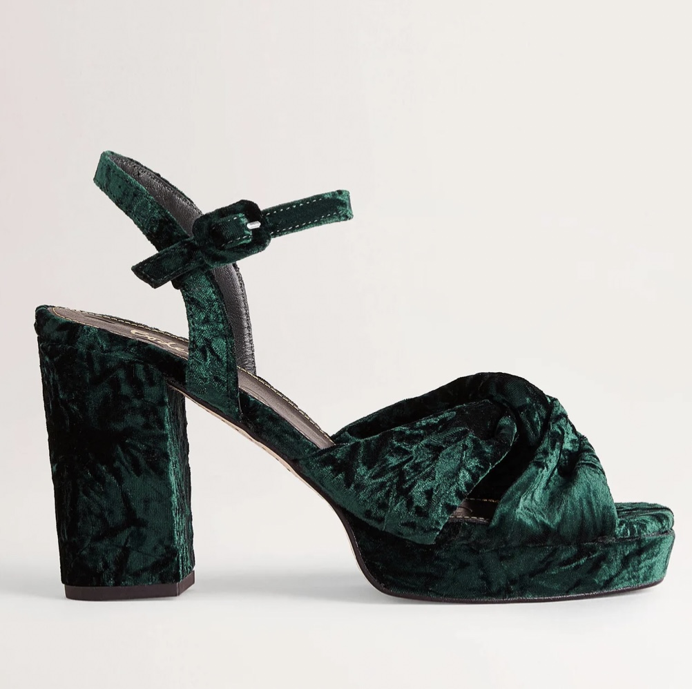 A Little Bird Boden Platforms