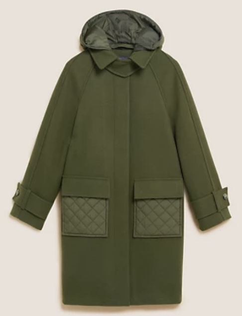 A Little Bird Marks and Spencers