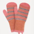 A Little Bird - mittens